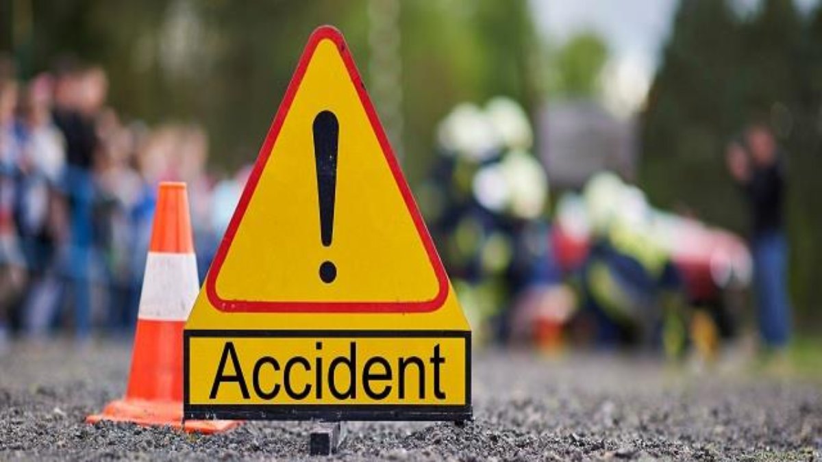 दो बाइक, एक मोड़ और खामोश हो गई पांच जिंदगी… सड़क हादसे में 5 लोगों की दर्दनाक मौत