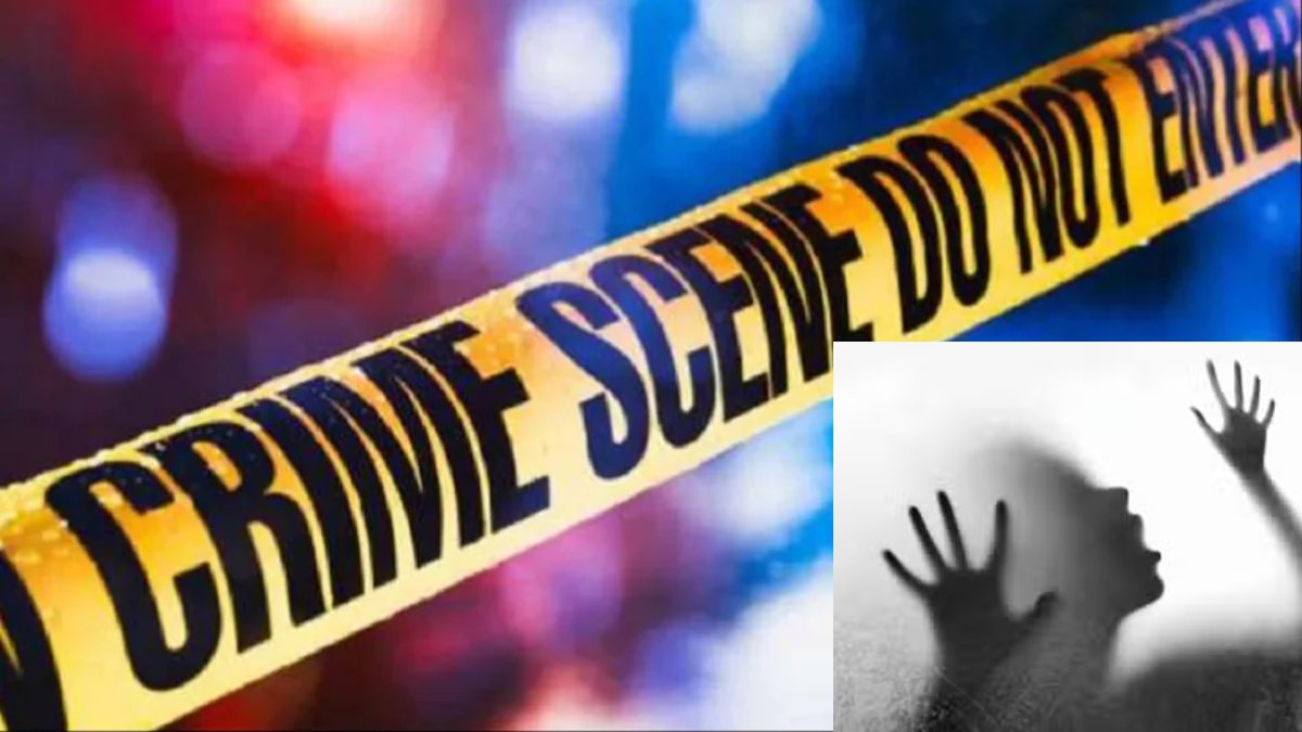 चीखती रही साली, फिर भी नहीं रुका जीजा, पड़ोसी आए तो घर से भागा, फिर…