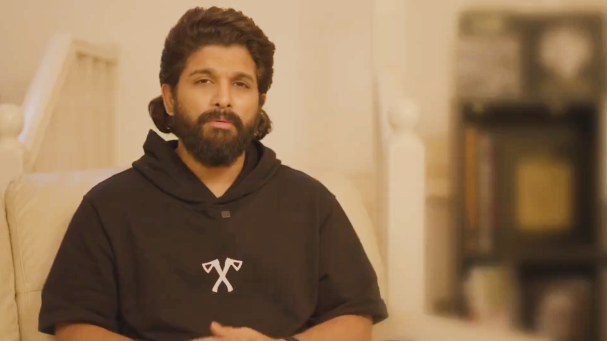 मृत महिला के परिवार को Allu Arjun देंगे 25 लाख रुपए, वीडियो पोस्ट कर कहा- मैं उन्हें आश्वस्त करना चाहता हूं …