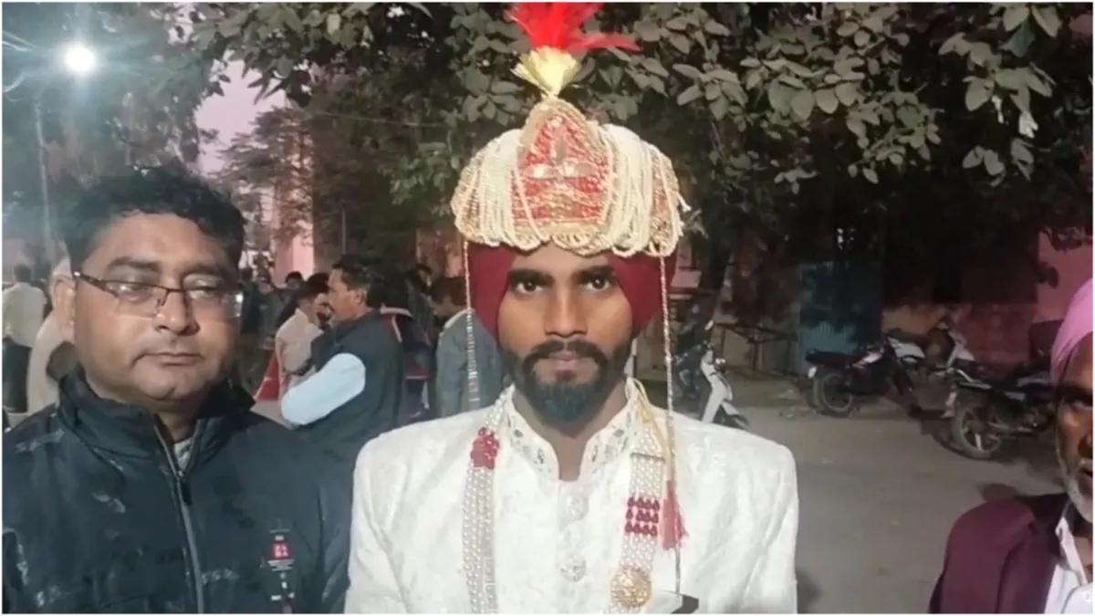 दुबई के दीपक को भारत की मनप्रीत से हुआ प्यार : सोशल मीडिया पर फिक्स हुई शादी की डेट और जगह, लेकिन जब मौके पर पहुंची बारात तो…