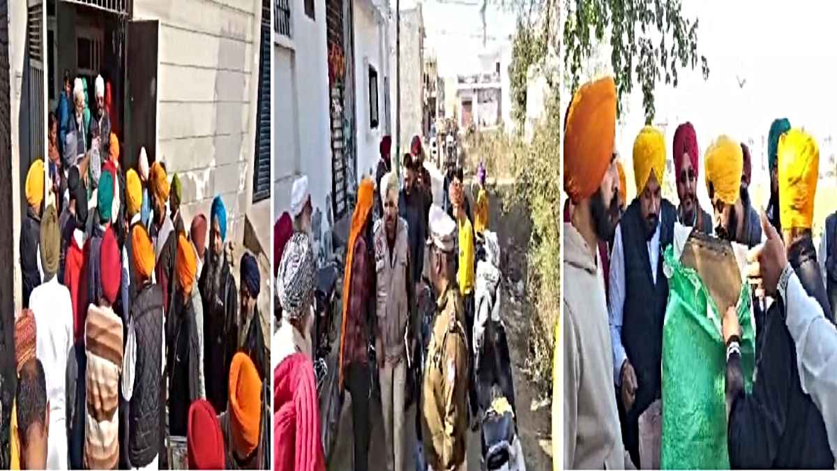 Dharm Parivartan: धर्मांतरण के बाद सिख परिवार ने किया धार्मिक ग्रंथों का अपमान, पुलिस ने परिवार के खिलाफ की FIR दर्ज…