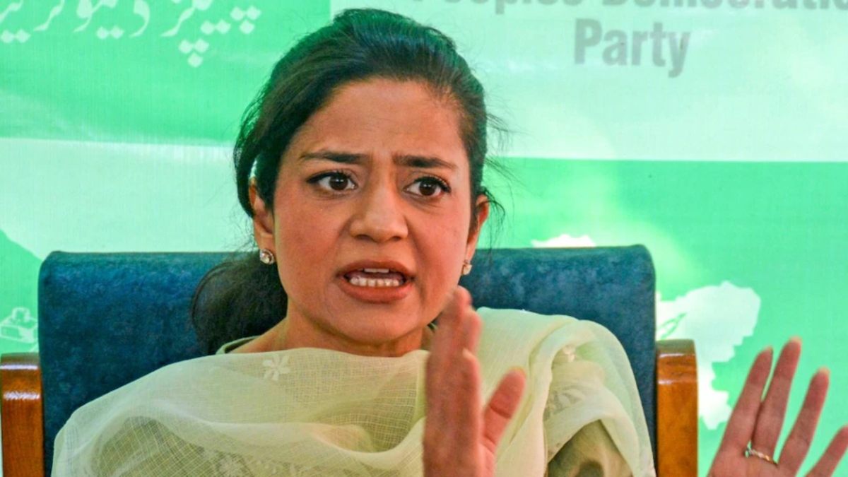 Iltija Mufti: ‘हिंदुत्व एक बीमारी…’, महबूबा मुफ़्ती की बेटी इल्तिजा मुफ़्ती के विवादित बयान के बाद देश में मचा बवाल