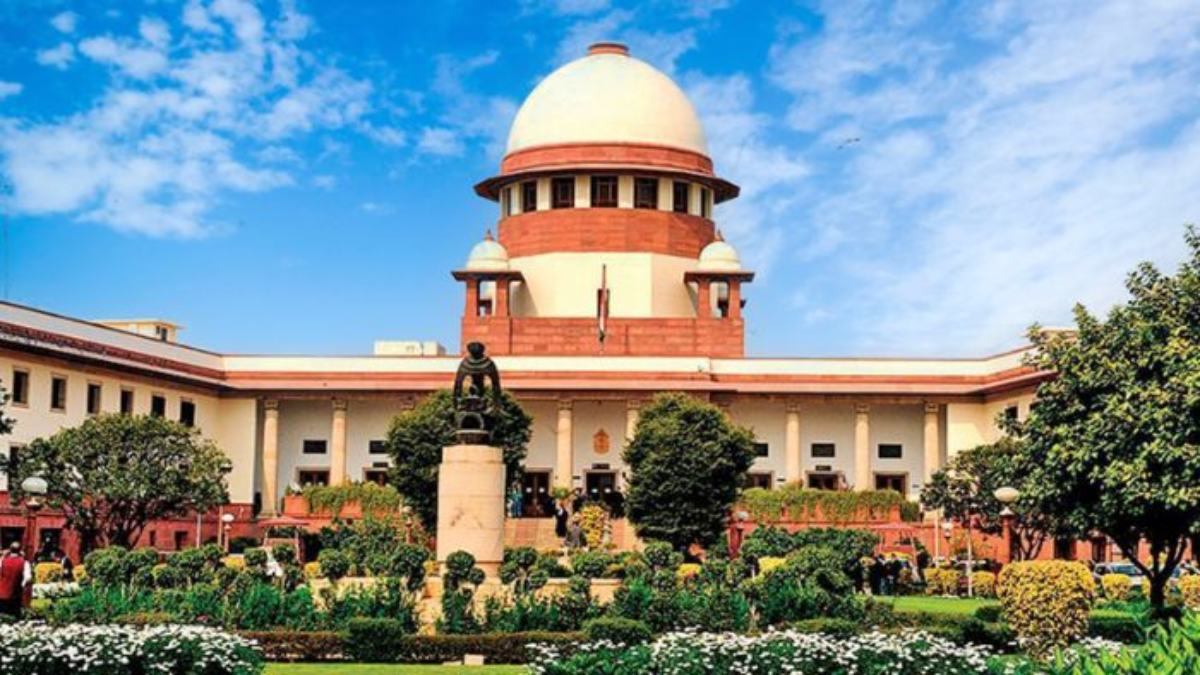 Places Of Worship Act 1991: संवैधानिक वैधता को चुनौती, सुप्रीम कोर्ट की नई बेंच 12 दिसंबर से करेगी सुनवाई