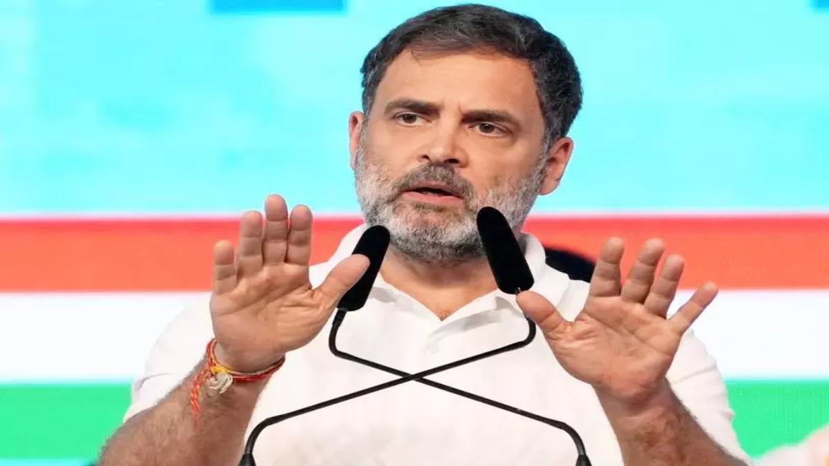 नया टैक्स स्लैब लाने पर भड़के Rahul Gandhi, बाले- पूंजीपतियों को छूट और आम लोगों से लूट का एक और नमूना, सरकार पर साधा निशाना