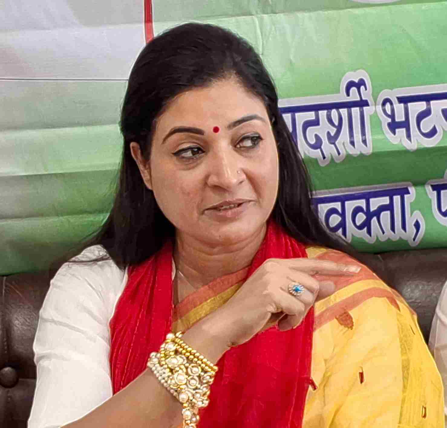 यूपी कांग्रेस की तरह महिला कांग्रेस भी होगी भंग! राष्ट्रीय अध्यक्ष अलका लांबा का बड़ा बयान