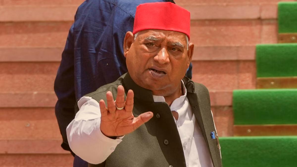 BJP की डबल इंजन सरकार किसानों के खिलाफ…सपा सांसद अवधेश प्रसाद का हमला, जानिए आखिर किस मुद्दे पर घेरा?