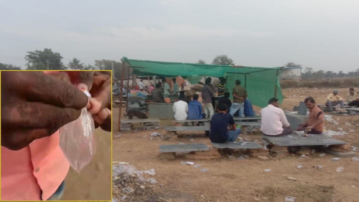 ग्रामीणों की शिकायत बेअसर… धर्म नगरी राजिम में शराब का गोरखधंधा जारी, आबकारी विभाग की उदासीनता से अवैध कारोबारियों के हौसले बुलंद