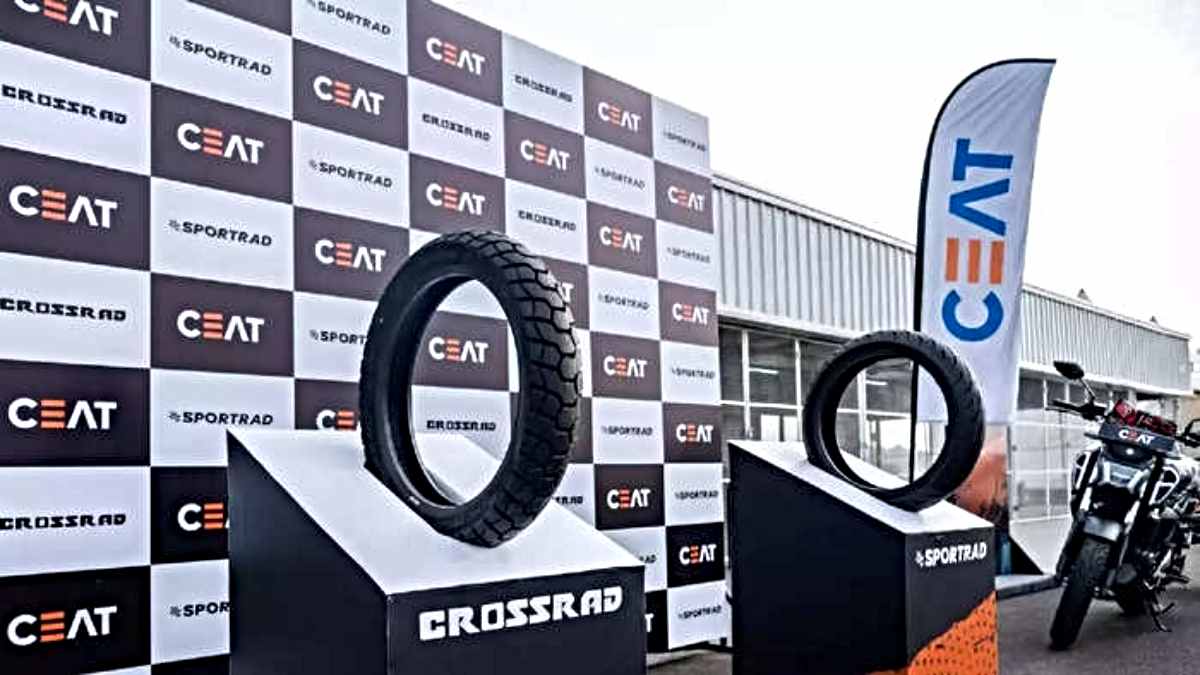 CEAT Limited के स्टॉक बने रॉकेट, जानिए कंपनी के हाथ कौन सी बड़ी डील लगी…