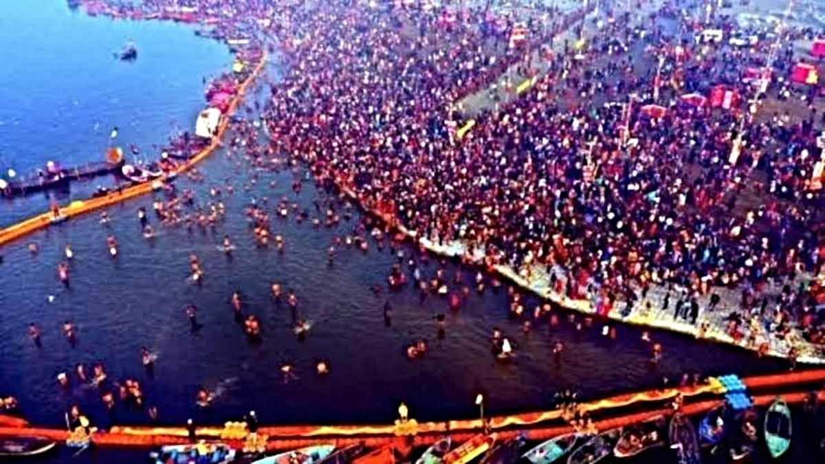 Maha Kumbh Mela 2025: मेला के हर स्थल पर ले जाएगा यह ऐप, ऐसे ​करे इस्तेमाल…