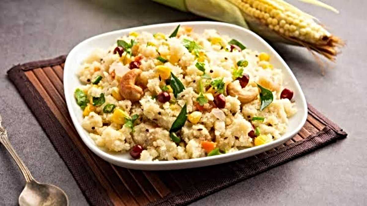 Upma Recipe: ठंड में ब्रेकफास्ट में खाएं गरमा गर्म बाजरा उपमा, स्वादिष्ट भी और हेल्थी भी…