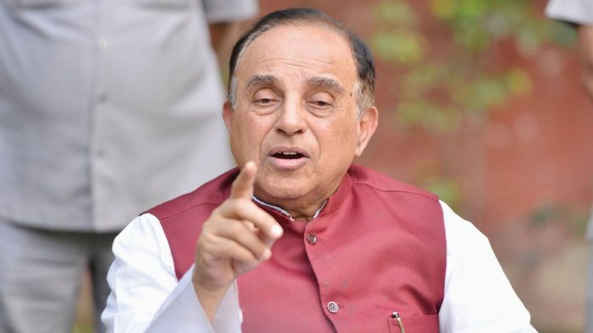 BJP के खिलाफ BJP नेता: UP सरकार के खिलाफ पूर्व सांसद सुब्रमण्यम स्वामी ने दायर की है याचिका, हाईकोर्ट में नहीं हो सकी सुनवाई, जानिए पूरा मामला…