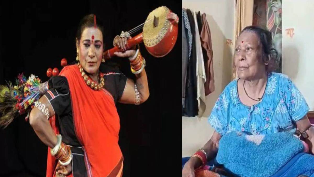 विदेशों में पहचान बनाने वाली छत्तीसगढ़ी कलाकार पद्म विभूषण डॉ. तीजन बाई की आवाज पड़ी फीकी, इलाज के खर्च बने पहाड़, पेंशन का मामला भी लटका