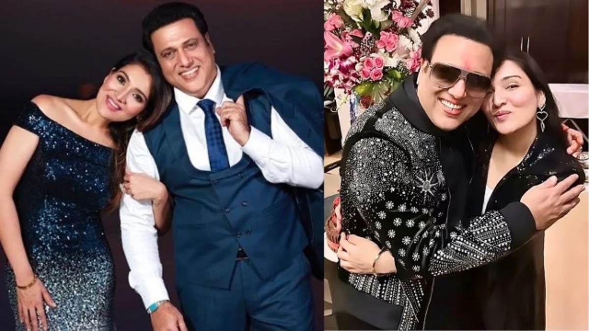 Govinda की बेटी Tina Ahuja ने खोले कई राज, कहा – उनके साथ समय बिताने के लिए …
