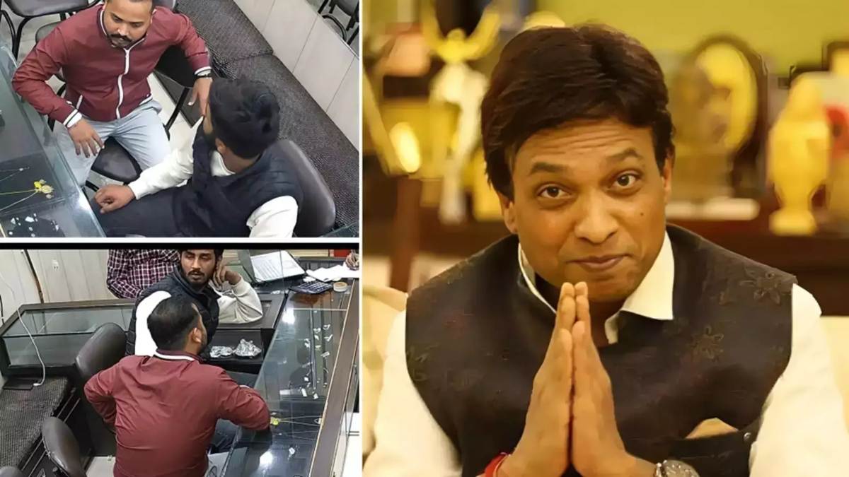Sunil Pal Kidnapping Case : किडनैपर्स ने झूठ बोलकर बुलाया हरिद्वार, मेरठ में बंधक बनाकर वसूले 8 लाख, कॉमेडियन ने अब दर्ज कराया मामला …