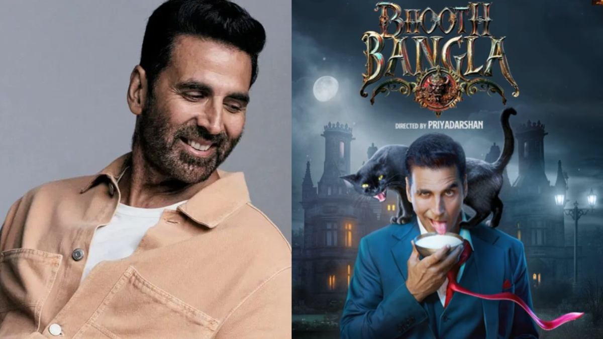 Akshay Kumar की Bhoot Bangla के रिलीज डेट का ऐलान, जानिए कब आएगी फिल्म …