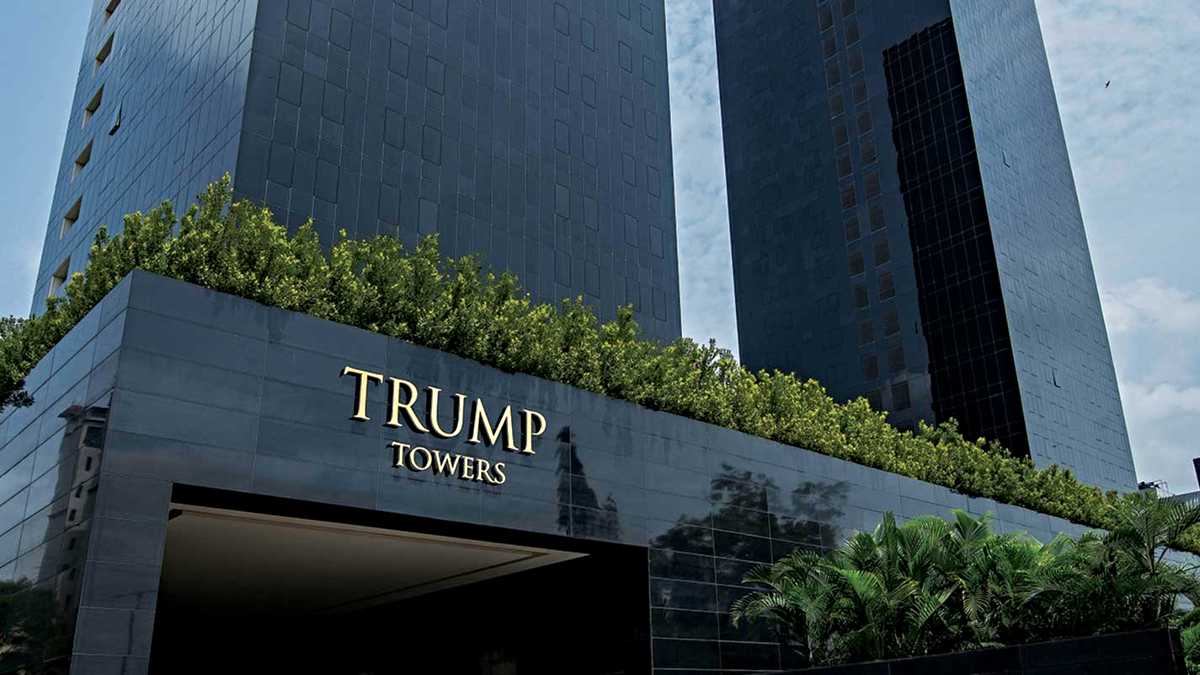 Trump Tower Mumbai Apartment: भारत में बढ़ रहा अमेरिकी राष्ट्रपति का कारोबार, जानिए देश में करोड़ों के कितने ट्रम्प टावर बने…