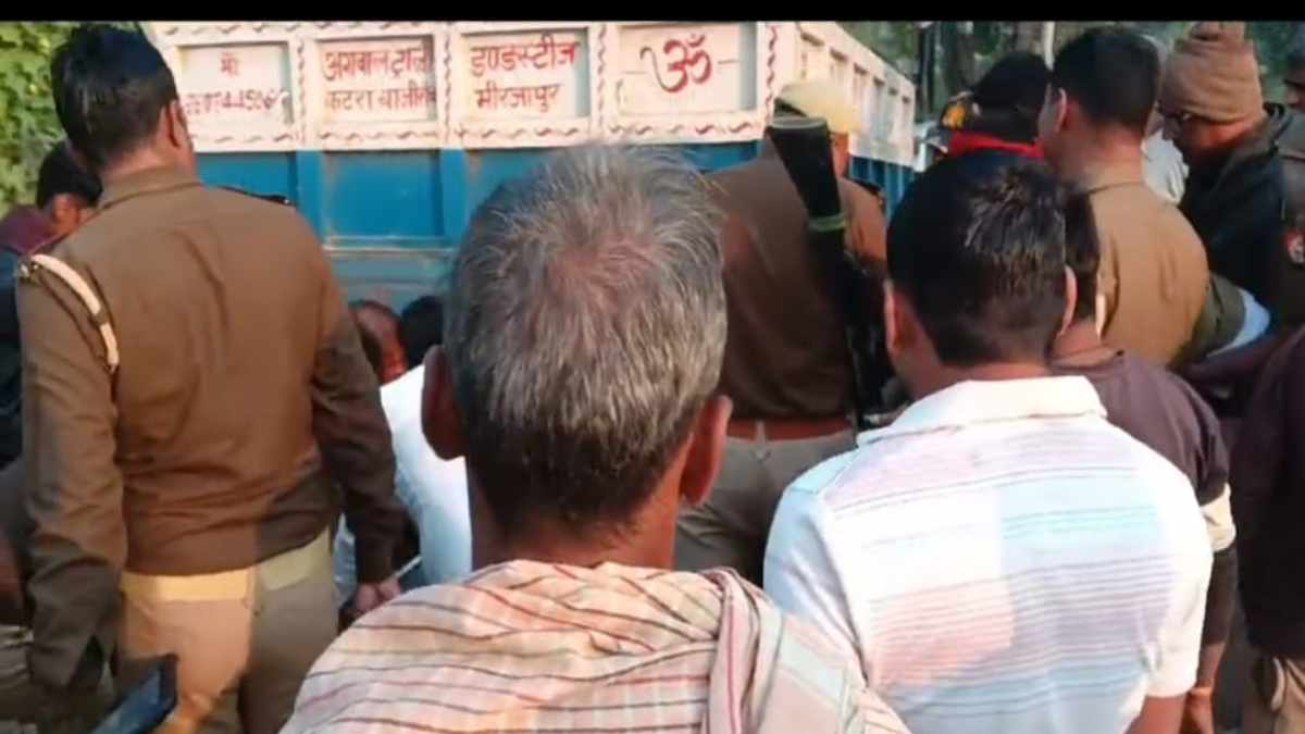 मौत की ठोकरः ट्रैक्टर-ट्राली से जा भिड़े चाचा-भतीजे, दोनों ने तोड़ा दम, इलाके में मचा कोहराम