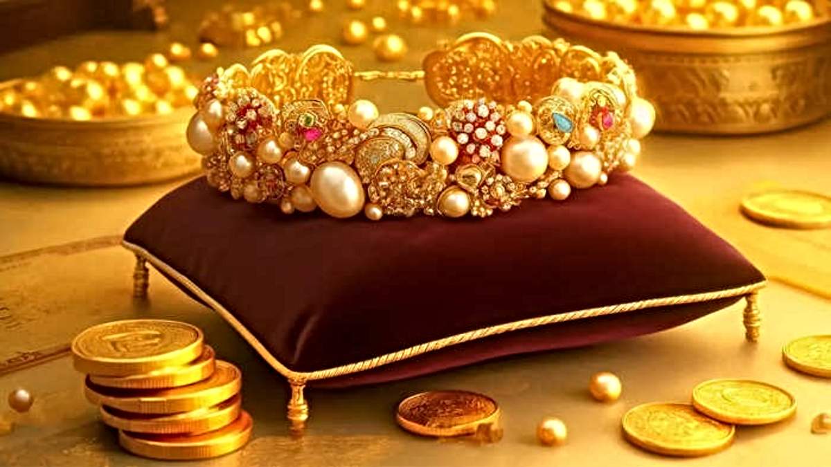 Gold Silver Investment: गोल्ड-सिल्वर में इनवेस्टमेंट का अच्छा मौका, जानिए किसमें गिरावट और किसमें चल रही तेजी…