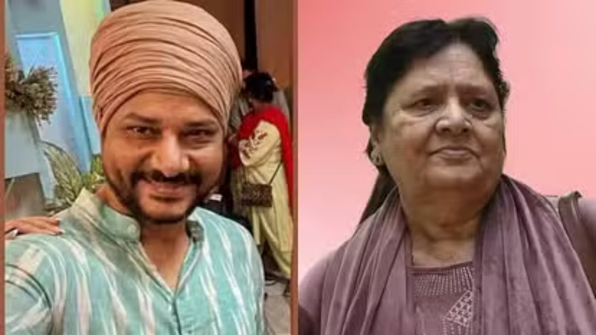 Ravi Gossain की मां का निधन, पोस्ट शेयर कर लिखा- यादें और सीख मुझे हमेशा राह दिखाएंगी …