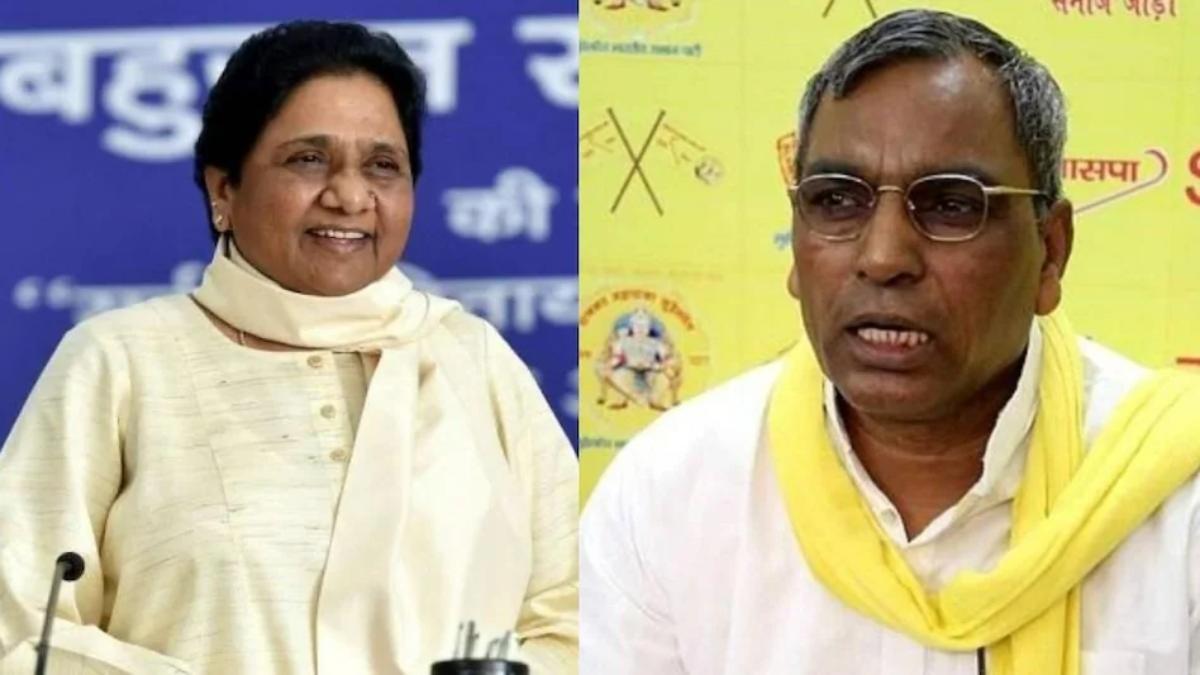…तो INDIA एलयांस से जुडेंगी मायावती! योगी के मंत्री ने बसपा सुप्रीमो को लेकर दे डाला बड़ा बयान, जानिए OP राजभर ने क्या कहा?