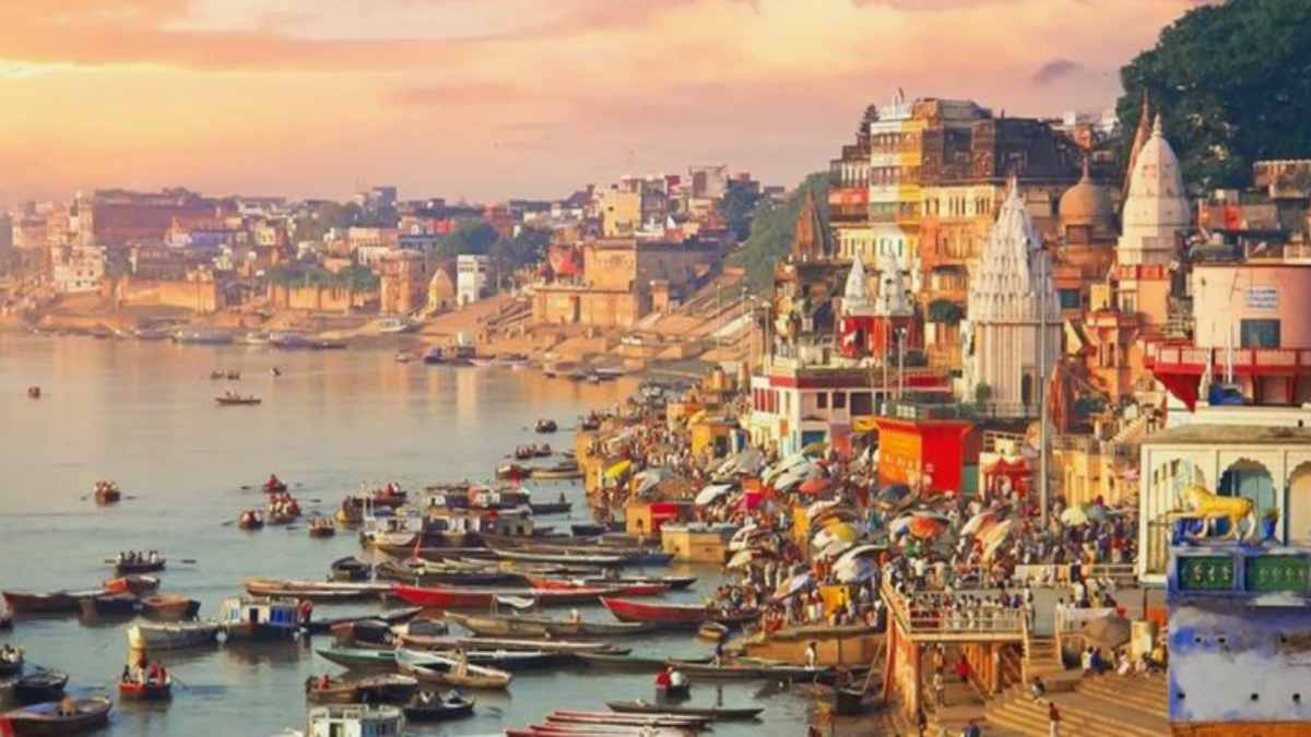 UP नहीं घूमे तो क्या घूमे… 9 महीने में 47.61 करोड़ पर्यटकों ने पर्यटन स्थलों की खूबसूरती को निहारा, 14 लाख विदेशी टूरिस्टों ने भी उठाया लुफ्त