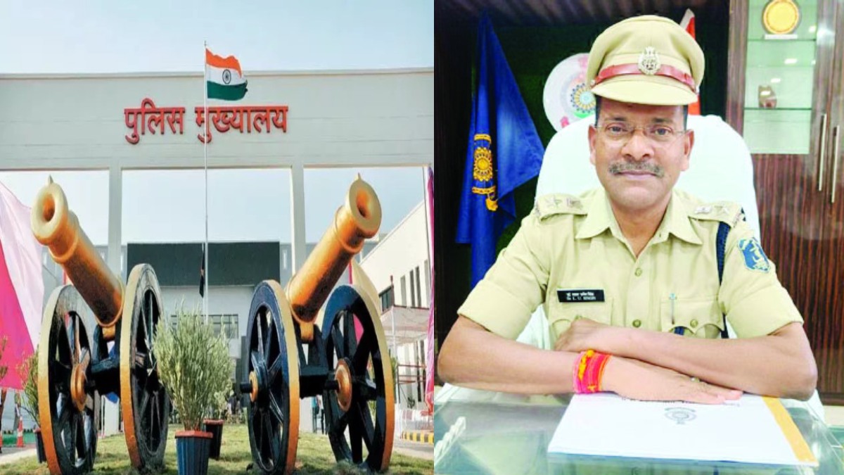IPS TRANSFER: रायपुर एसपी बने लाल उम्मेद सिंह, कोरिया एसपी भी बदले गए, देखें आदेश-