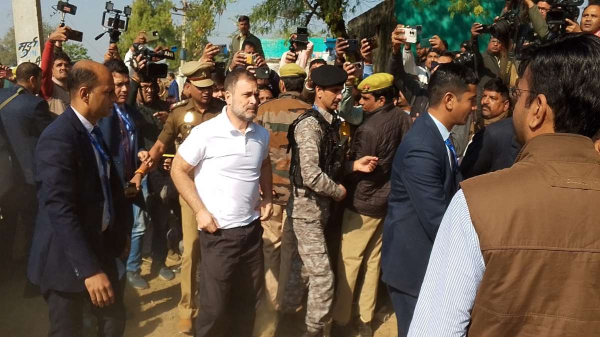 CM योगी आदित्यनाथ ने… हाथरस रेप पीड़िता के पिता ने चिट्ठी लिख राहुल गांधी को बताई थी अपनी पीड़ा, फिर अचानक मिलने पहुंचे नेता प्रतिपक्ष, जानिए लेटर में ऐसा क्या लिखा था?