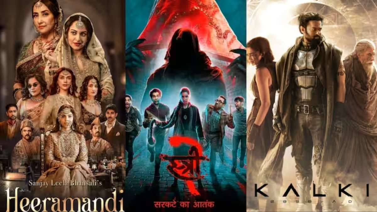 साल 2024 में Google पर सबसे ज्यादा सर्च की गईं फिल्में, Stree 2, Heeramandi और Fahadh Faasil की ये फिल्म है शामिल …