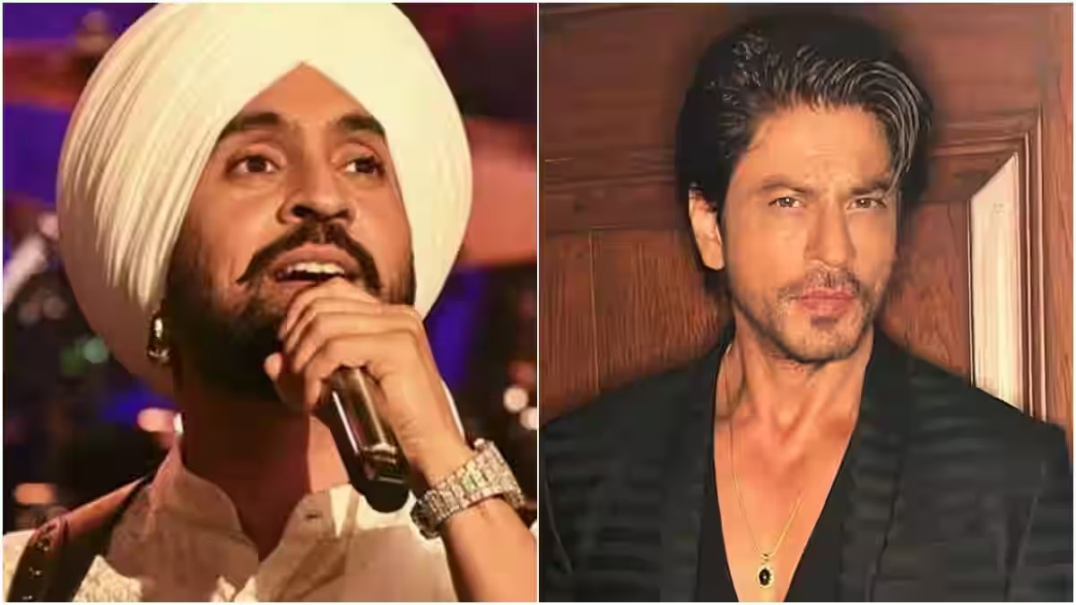 Diljit Dosanjh ने अपने नए गाने Don का शेयर किया टीजर, वॉयसओवर में आ रही है Shahrukh Khan की आवाज …