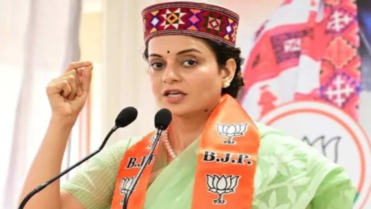 अदालत की अवमानना : आज भी कोर्ट में पेश नहीं हुईं भाजपा सांसद कंगना रनौत, न्यायालय ने दिया ये सख्त आदेश