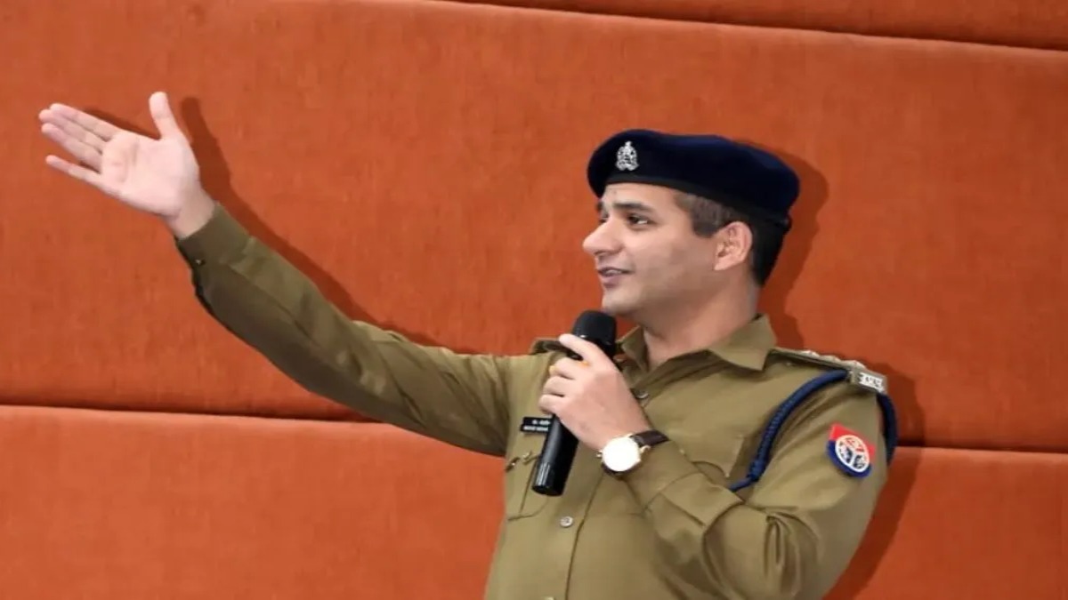 IIT student rape case : आरोपी ACP के खिलाफ दर्ज हुई FIR, SIT गठित, इधर कार्रवाई से पहले बचाव में लगे सीनियर