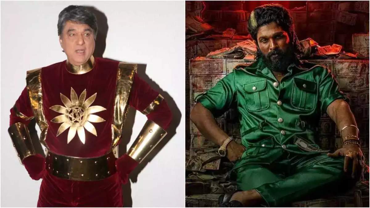 Pushpa 2 देखने के बाद Mukesh Khanna ने दिया रिव्यू, Allu Arjun को अपने इस रोल के लिए बताया फिट …