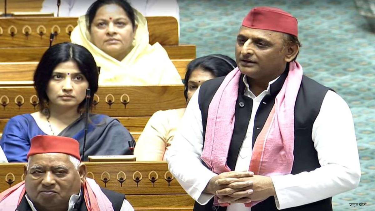 संविधान हमारी ढाल, इसे बचाना हमारे लिए जीवन-मरण का सवाल है- अखिलेश यादव