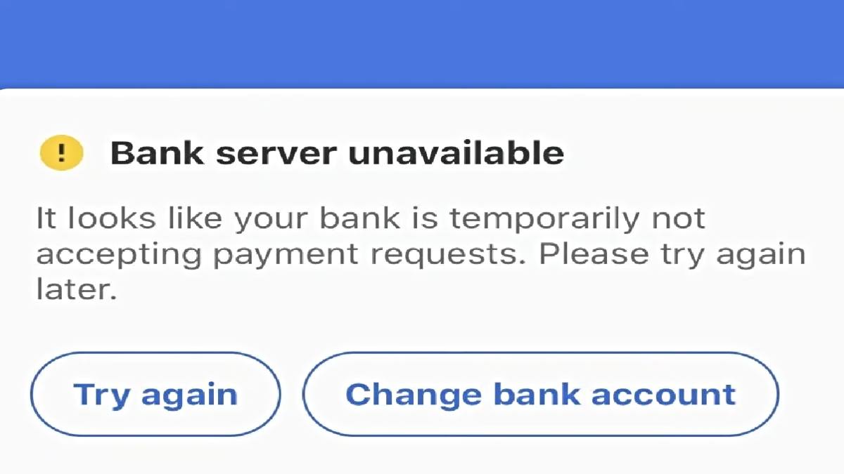 Bank Server Down: 2 दिन ठप रहेगी UPI, क्रेडिट कार्ड, एनईएफटी, नेट बैंकिंग समेत कई सेवाएं, जानिए किस बैंक के ग्राहक होंगे परेशान…