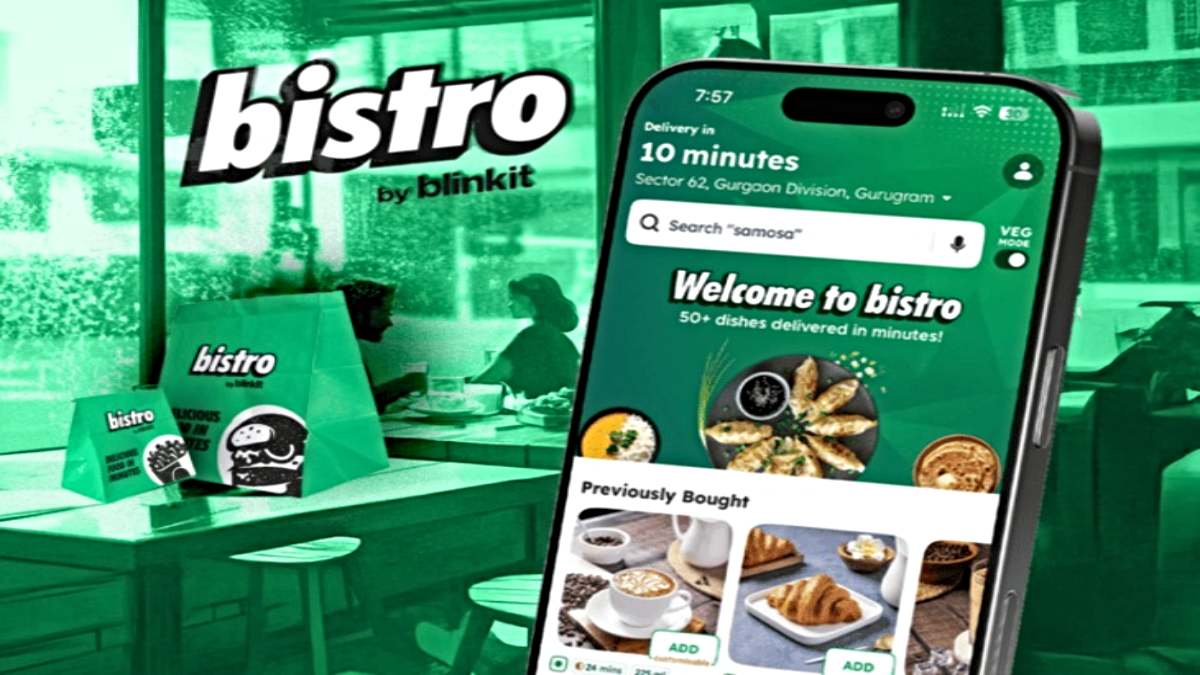 Zomato ने लॉन्च किया धांसू ऐप ! महज 10 मिनट में मिलेंगे स्नैक्स, मील और बेवरेज जैसी खाने की चीजें, जानिए डिटेल्स…