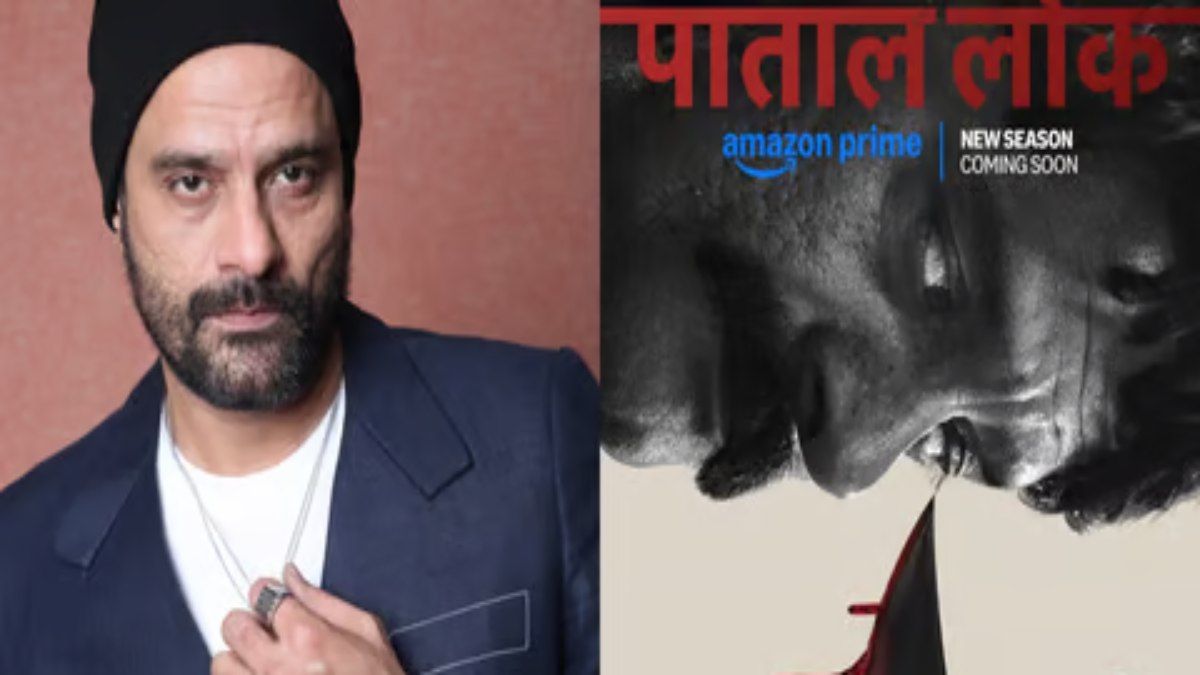Paatal Lok के सीजन 2 में दिखेगी पहले से ज्यादा हैवानियत, Jaideep Ahlawat का खतरनाक लुक आया सामने …