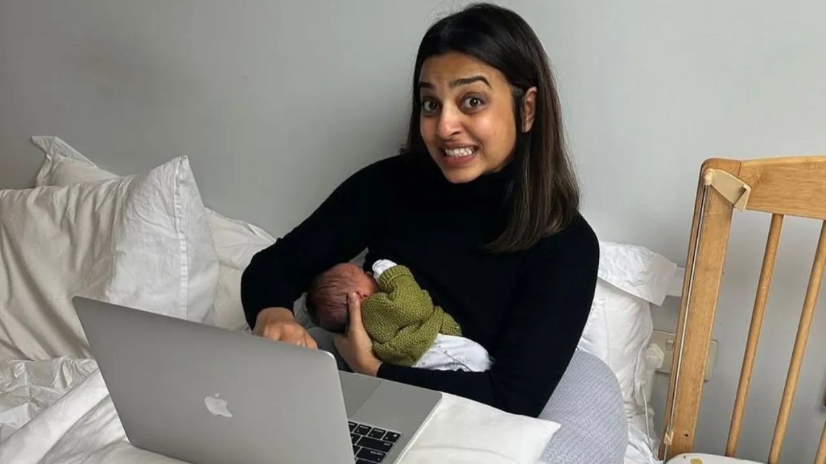 Radhika Apte बनी नन्ही परी की मां, फोटो शेयर कर दिया प्रोफेशनल और पर्सनल लाईफ के बैलेंस का सबूत …