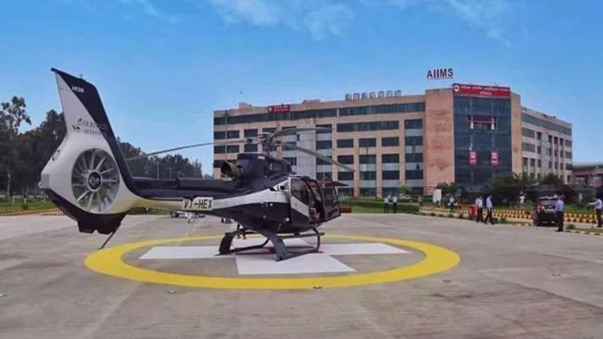 मुर्दों को मिलेगी हेली एंबुलेंस: शवों को निवास स्थान भेजने के लिए शुरू की जाएगी सेवा, बनाई गई कमेटी…