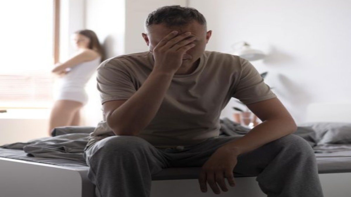 लिव-इन में रह रही पार्टनर करती थी फोर्स, काफी कोशिश के बाद भी युवक से नहीं हो पा रहा था ये काम, ताने सुनकर थक चुका था शख्स, फिर…