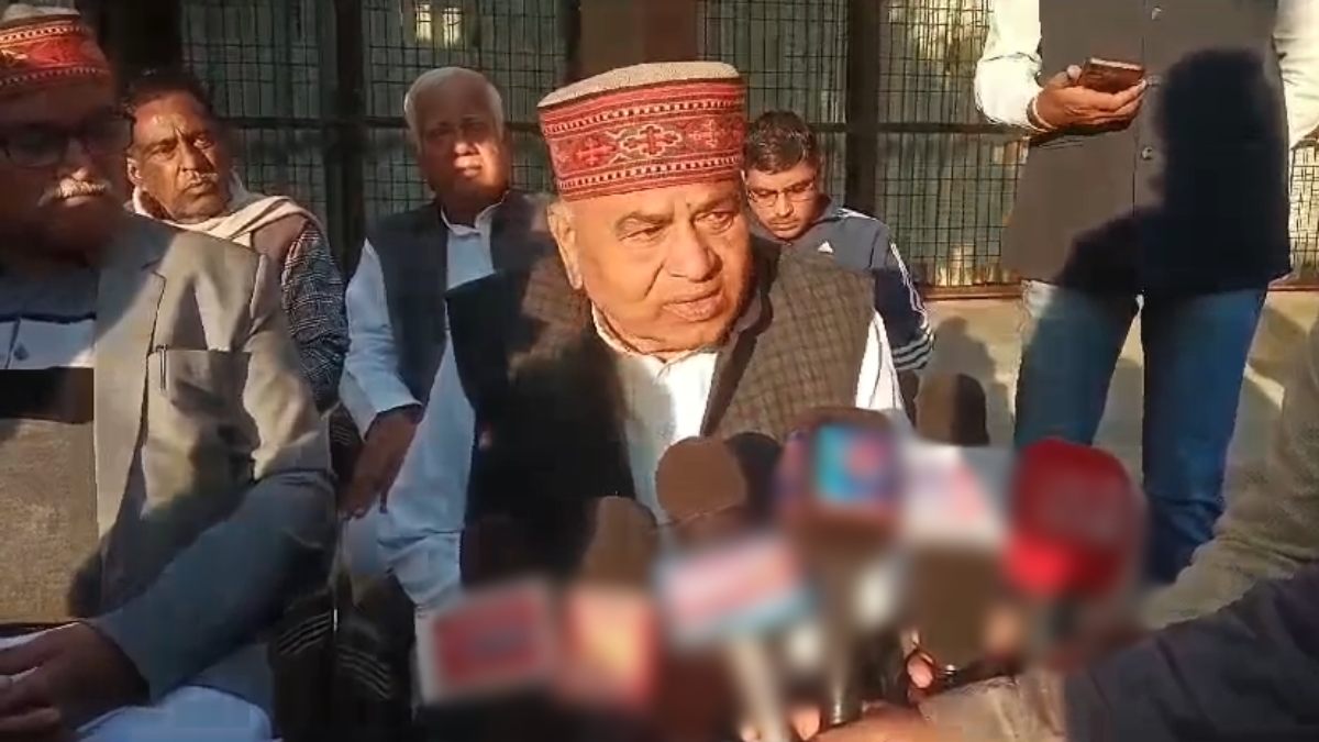 ‘सरकार हर मुद्दे पर विफल…’ पूर्व नेता प्रतिपक्ष ने बीजेपी को घेरा, कहा- बेरोजगारों को नहीं मिल रहा रोजगार
