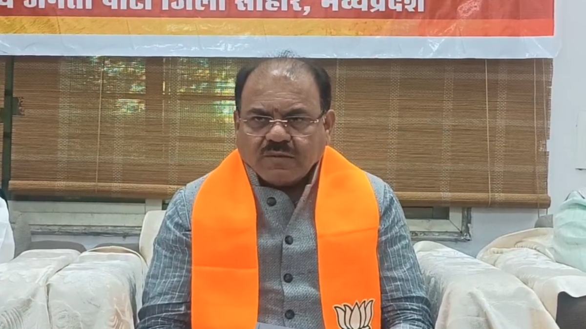 भाजपा प्रदेश महामंत्री ने गिनाई सरकार की उपलब्धियां: बोले- बीजेपी ने करवाए अनेक काम, जानिए कांग्रेस ने क्या कहा?