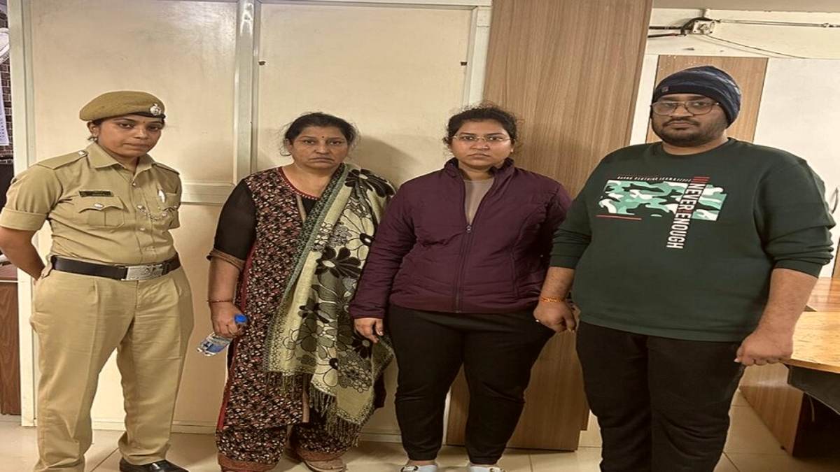 अब उठेगा अतुल सुभाष की मौत के राज से पर्दा! पत्नी निकिता, सास और साले को पुलिस ने किया गिरफ्तार, जानिए तीनों कहां से पकड़ाए…