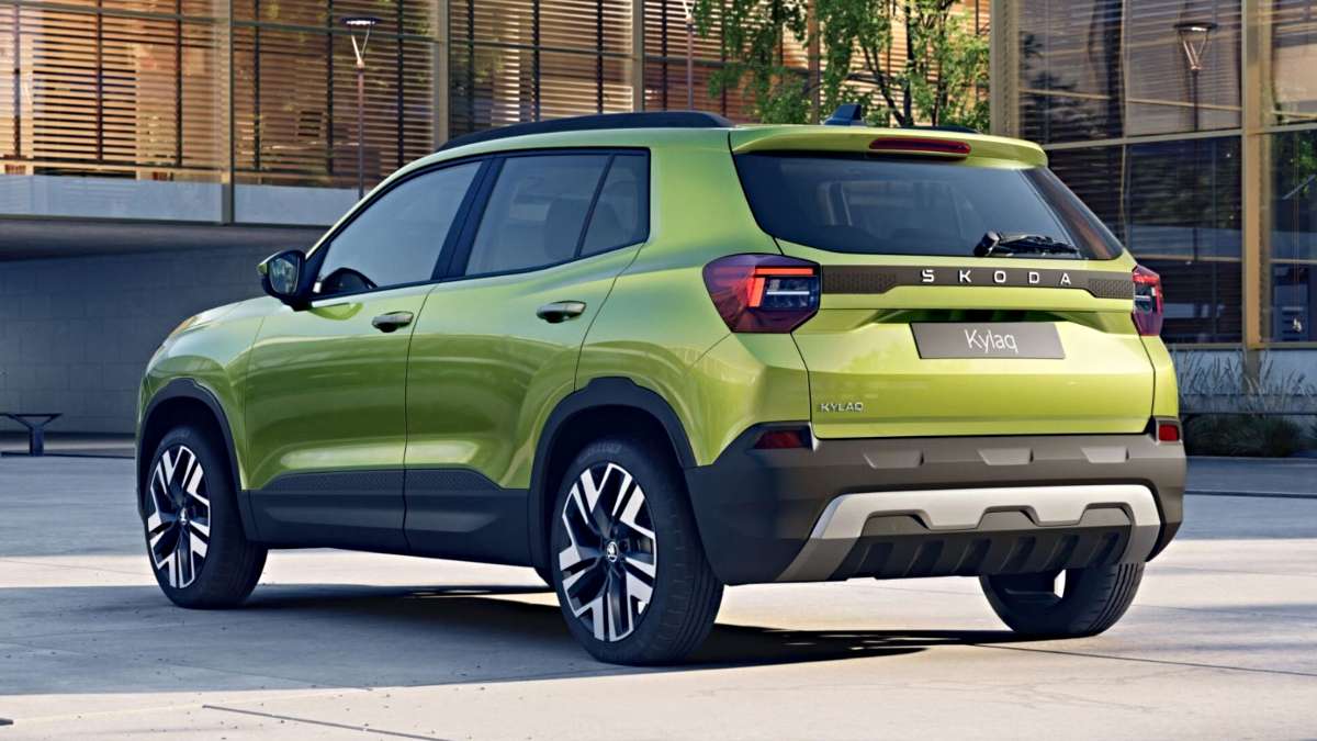Skoda Kylaq प्रोडक्शन शुरु, SUV बाजार में मचने वाली है हलचल…