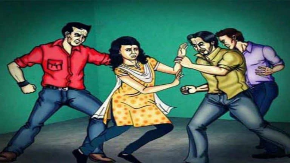 पति और प्रेमिका ने आधा दर्जन लोगों के साथ मिलकर पत्नी को दौड़ा-दौड़ाकर पीटा, इस हाल में पत्नी CHC में भर्ती, जानें क्या है पूरा मामला…