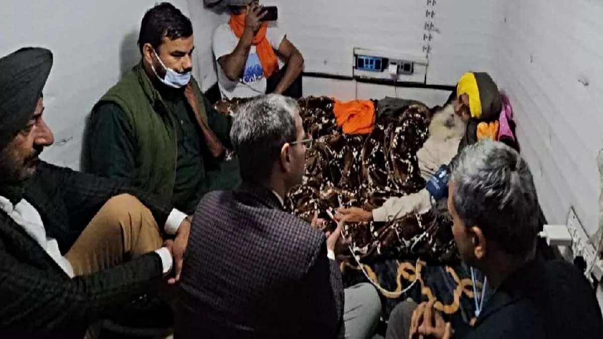 Kisan Andolan: केंद्र और किसानों के बीच बातचीत की संभावना, डल्लेवाल से मिले पंजाब डीजीपी…