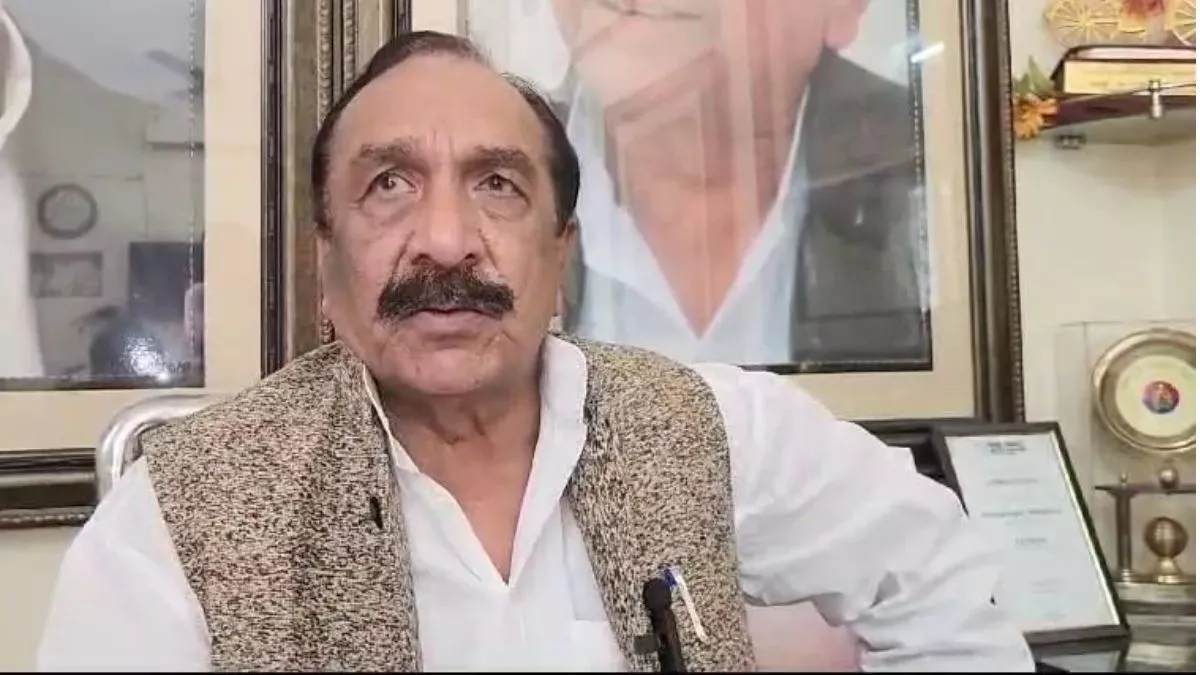 मुख्यमंत्री जी हमको क्यों बांटा जा रहा… आप सियासत के चक्कर में मुसलमान को कर रहे किनारे, संभल हिंसा पर सपा विधायक इकबाल महमूद का करारा हमला