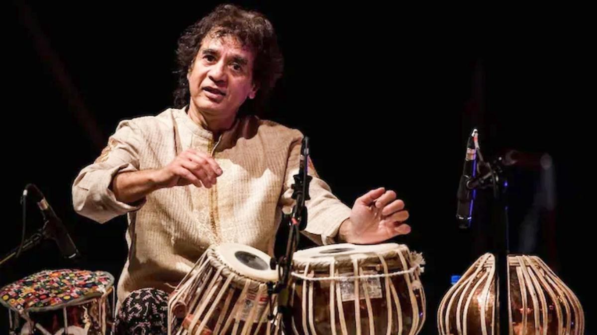 मशहूर तबला वादक Zakir Hussain के निधन से शोक में पूरा देश, इन सेलेब्स ने सोशल मीडिया पर दी श्रद्धांजलि …
