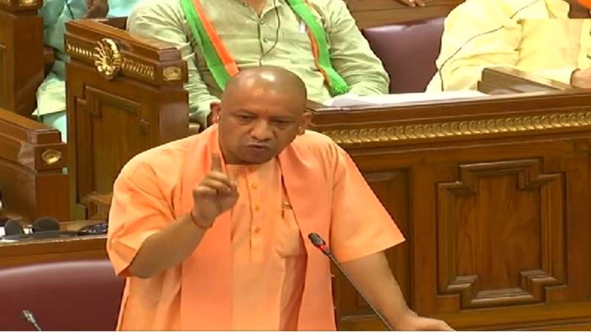 ‘जय श्रीराम बोलने पर इतनी उत्तेजना क्यों?’, सदन में सपा पर भड़क उठे CM योगी, संभल हिंसा को लेकर विपक्ष को दिया करारा जवाब