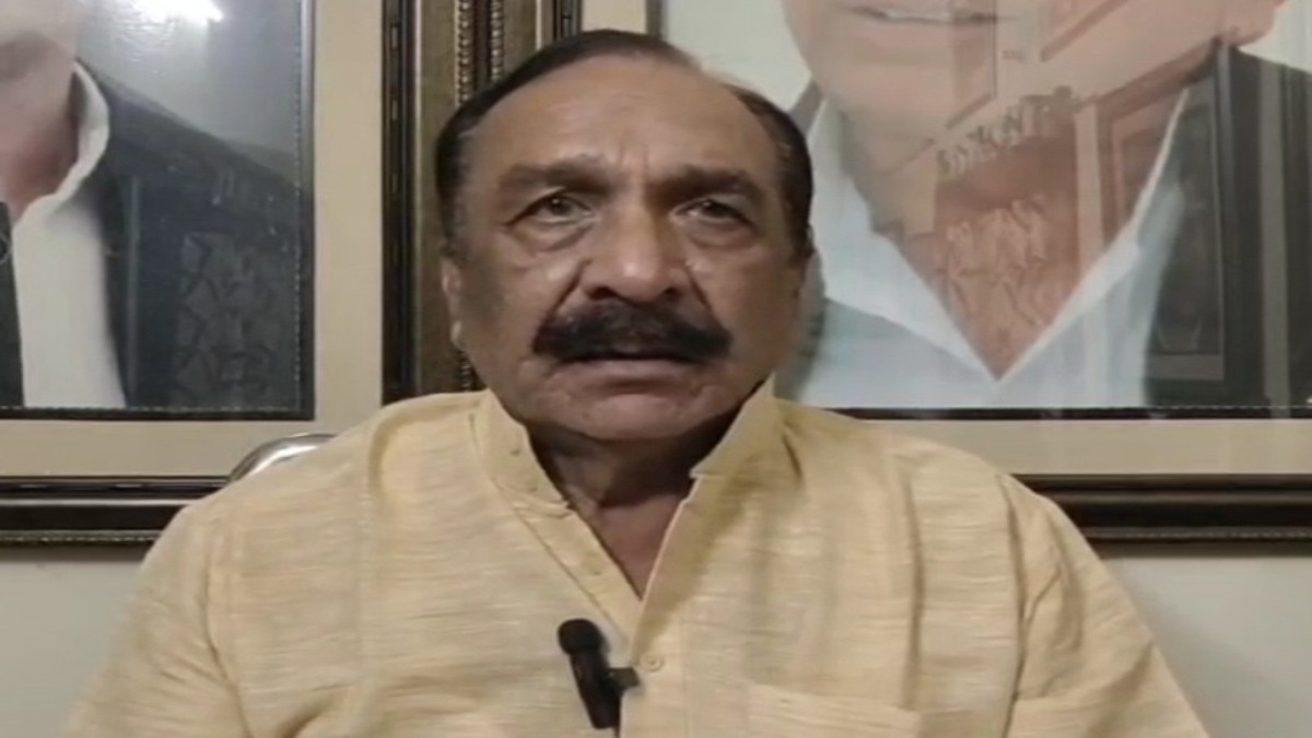 संभल में अगर 209 हिंदुओं की हत्या हुई है तो मैं इस्तीफा दे दूंगा- इकबाल महमूद