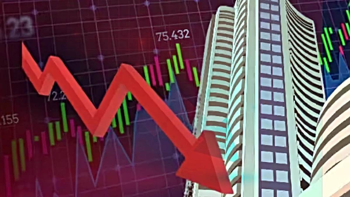 Stock Market Closing: आज किस किन शेयरों में रही सबसे ज्यादा गिरावट, किन शेयर्स ने बनाया दबाव, जानिए कैसी रही बाजार की चाल…